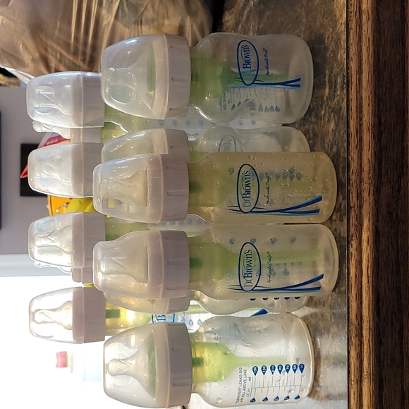 Dr.brown colic bottles - Picture 2 of 2